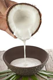 The vitamin e penetrates into the hair shaft and keeps it conditioned from within. Can Coconut Milk Help Hair Loss