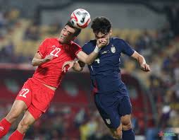 Những hình ảnh ấn tượng khi đội tuyển Việt Nam hạ Thái Lan 3-2