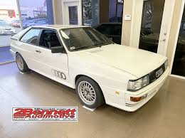 Image result for Alpine White 1981 Audi