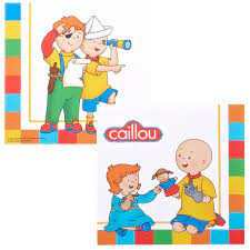 Caillou but i want to come! Pin By Kristen Delorenzo On Caillou Birthday Birthday Decorations Kids Caillou Kids Party Tableware