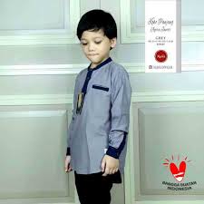 Baju koko terbaru untuk pria selalu memiliki pembaruan model serta design kekinian baju koko 2021 terbaru online di zalora indonesia. Jual Agera Vintage Baju Koko Anak Lengan Panjang Durrani Terbaru Juni 2021 Blibli