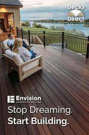 Trex composite decking is simply arranged with best transcend, better select, enhance natural and good enhance basic. 160 Composite Decking Ideas In 2021 Composite Decking Deck Deck Design