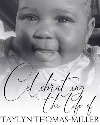 Celebrating the life of Taylyn Thomas