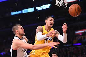 — both teams have been a little sloppy with the ball so far. Lakers Vs Clippers Final Score Lal Falls Short Against Lac Again Silver Screen And Roll