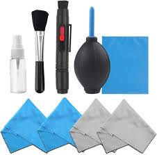 Camera Lens Cleaning Kit: Keeping Your Gear Crystal Clear