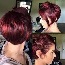 Short Hairstyles Notitle Short Red Hair Hair Styles Short Hair Styles