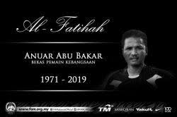 Setiap negara dan kelab bola sepak ada legenda yang menjadi sebahagian daripada kelab eksklusif pemain satu kelab. Sepak Bola Malaysia Berduka Satu Legenda Mereka Wafat Karena Kanker Hati Tribunnews Com Mobile