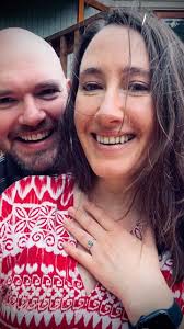 So much laughter. So many tears of joy. And God willing, so many years to  grow in love together. I couldn’t have asked for a better human to walk  alongside, to spend my days and nights with, to share ...