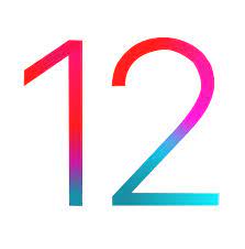 The product of the first 3 factorials, twelve is a superior highly composite number. Datei Ios 12 Logo Svg Wikipedia