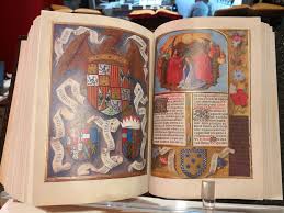 The Isabella Breviary British Library Book Of Hours British Library Rare Books