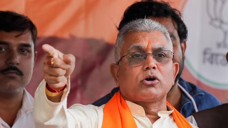 একুশে জুলাইয়ের মঞ্চে দিলীপ ঘোষ? মুখ খুললেন বিজেপি নেতা - Dainik Statesman