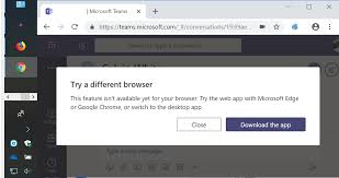 Requires windows 10 (latest update) and the xbox app to play pc games. Chrome Video Meetings Microsoft Tech Community
