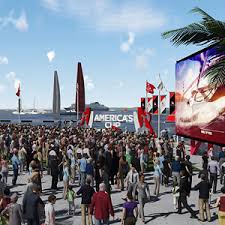 Image result for america's cup 2017