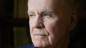 Sanglants, apocalyptiques, guerriers… Cinq livres pour mieux connaître  Cormac McCarthy