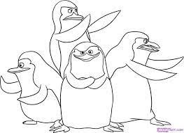Madagascar Penguins Google Search Penguin Coloring Pages Cartoon Coloring Pages Coloring Pages