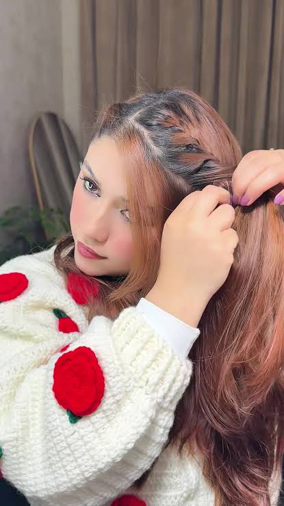 Hair styling