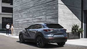 You can start your car, set the interior temperature, set up a route for. 2021 Mazda Cx 30 2 5 Turbo Pricing Announced Starting At 29 900 Slashgear