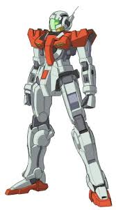 ガンダム00 ジム イラスト メカlog ガンダム 機動戦士ガンダムoo ガンダム00