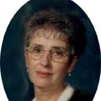 Elizabeth "Betty" Bench Obituary
