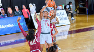 The most comprehensive coverage of ramblinwreck women's basketball on the web with highlights, scores, game summaries, and rosters. Anissa Rivera Women S Basketball North Carolina Central University Athletics