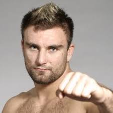 Krzysztof Kułak vs. Nikolai Onikienko II, KSW Eliminacje 2