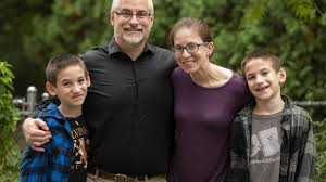Her parents were ronald ralph and connie cecelia, and she has a brother 4 1/2 years older named anthony. Family Ties In Tough Times