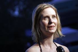 Cynthia Nixon and not just like that I Marie Claire