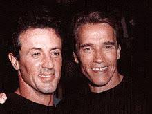 Schwarzenegger a Stallone si spolu zahrají ve filmu The Tomb