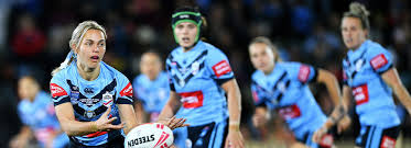 Check out all the highlights as nsw and qld go head to head in the inaugural women's state of origin at north sydney oval.nrl on nine is the home of rugby le. Twelve Roosters Named In Nsw Women S Origin Squad Roosters