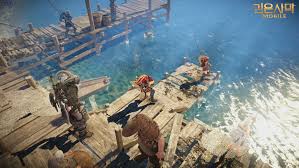 Slay monsters, abominations and gods, or engage in relaxing life skills like crafting, fishing and cooking. Pearl Abyss Teases Black Desert Online Mobile Inven Global