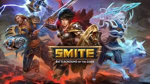 Smite On Nintendo Switch Suggested By Datamining Thenerdmag Smite datamining datamining information news smite paladins gigantic. smite on nintendo switch suggested by