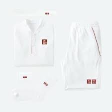 This is because these professional players usually have their own team and practice all throughout the year. Sponsored Ebay Uniqlo Tennis Federer Complete Box L Size Wear Shorts Wristbands Hairband Socks Uniqlo Tennis Federer Tennis Shirts