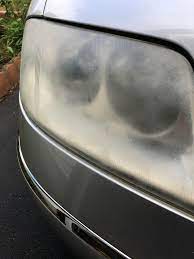 Use that with a cordless drill and a if you want to learn how to protect your headlights with plastic adhesion, keep reading the article! How Can I Make My Wife S Headlights Clear Again Howto