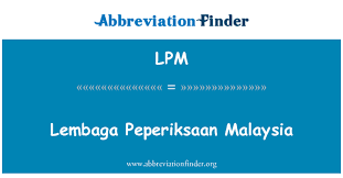 Descriptionlogo of lembaga pertubuhan peladang.png. Lpm Definition Lembaga Peperiksaan Malaysia Abbreviation Finder