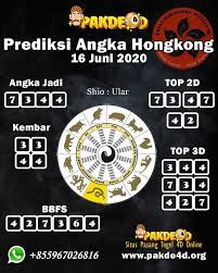 Pin Di Bocoran Hk