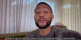 EGOT winner John Legend to join 100 Men in Suits virtually