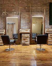 Salons Of The Year 2018 Broome Street Society Design Salon Today Salon Interior Design Beauty Room Decor Hair Salon Design