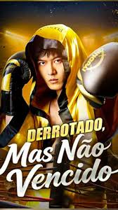 Capa de Derrotado, Mas Não Vencido