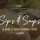 Special Holiday Sips & Soups event image