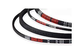 ‪Wrapped Belt - Double V-Belt by DRB Industrial - Komachine Supplier Profile  and Product List‬‏