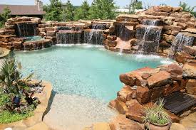 Atlantis Pools Spas Inc Atlantis Pools Outdoor Pool Swimming Pool Designs