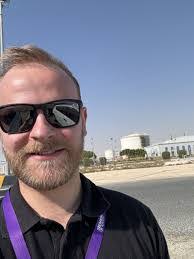 Robert Edkins's Instagram, Twitter & Facebook