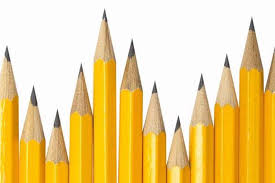Sejarah Pensil Berawal Dari Batu Untuk Menulis Halaman All Kompas Com