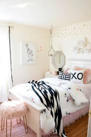 Little Girl S Bedroom Makeover Homegoods White Girls Bedroom Girls Bedroom Makeover Girl Bedroom Decor