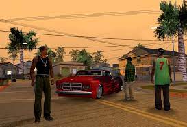 En este blog podras encontrar los juegos que tanto buscabas y ademas te regalo los emuladores para que se te haga mas facil la forma de jugar. Grand Theft Auto San Andreas Gameplay Screenshot Descargar Juegos Gratis San Andreas Grand Theft Auto