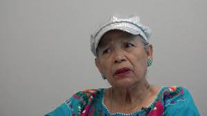 Attending Roy Miller High School