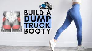 How to Build a Dump Truck Booty | Must-Do Glute Exercises - YouTube