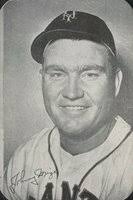Johnny Mize (Hall of Fame) Baseball Cards