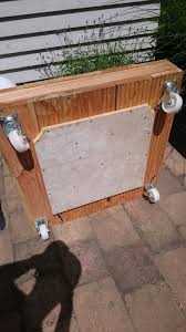 Mobiler Stander Fur Den Ampelschirm Diy Anleitung 1 2 Do 12do Ampelschirm Anlei