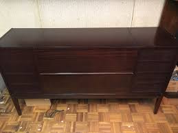 À chiner meuble tourne disques sur selency. Meuble Hifi Vintage Saba Luckyfind